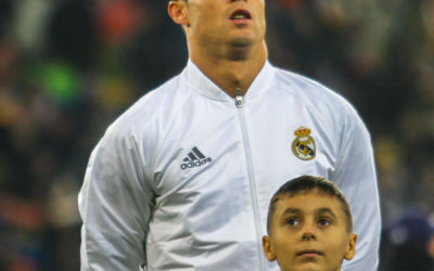 Ronaldo skaffer seg flere arvinger