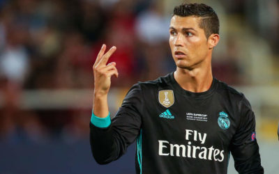 10 rekorder ikke Ronaldo har slått, ennå!